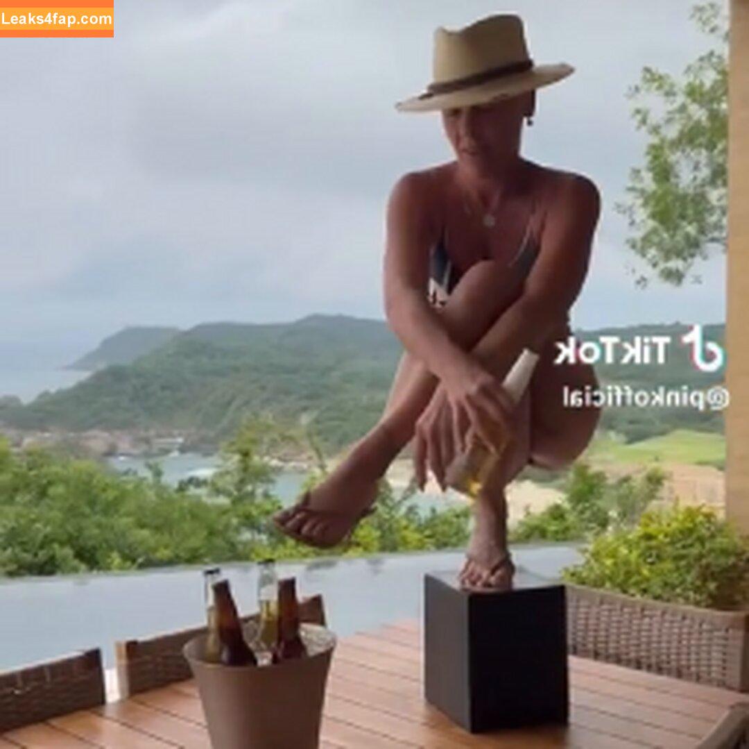 Alecia Beth Moore / Pink / The Singer leaked photo photo #0017