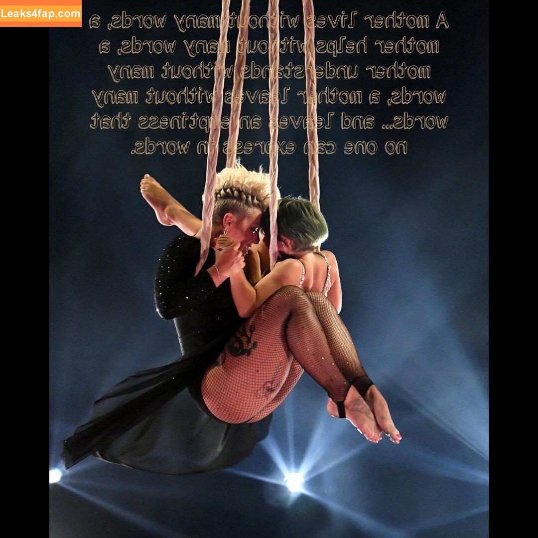 Alecia Beth Moore / Pink / The Singer leaked photo photo #0026