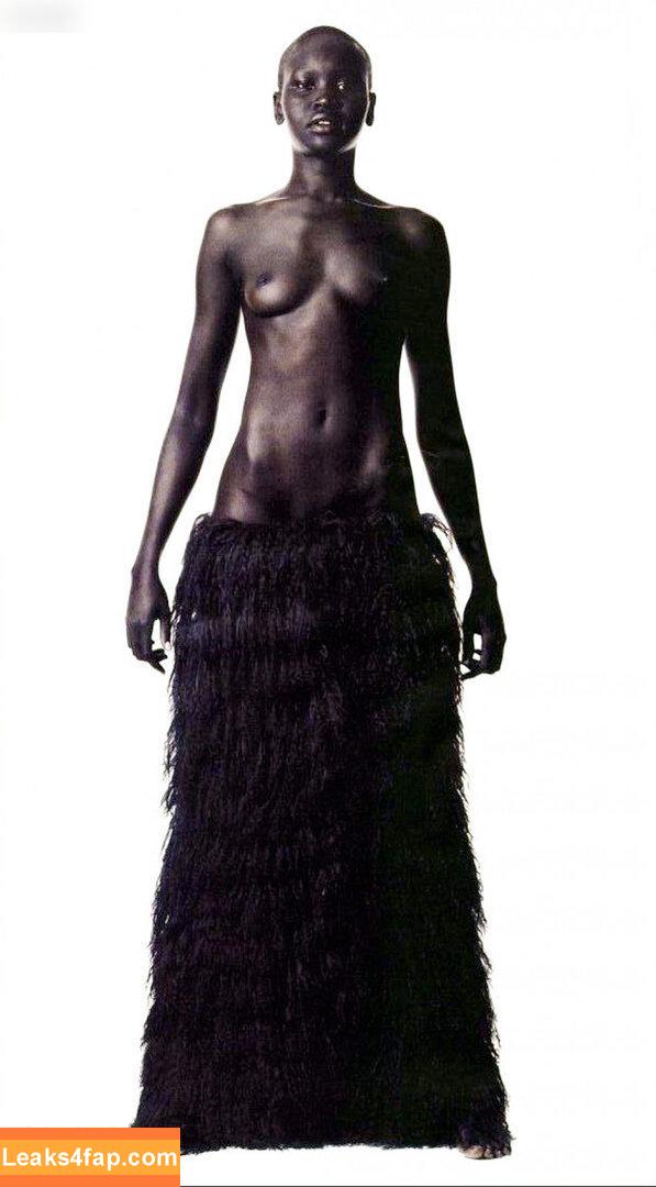 Alek Wek / msalekwek leaked photo photo #0008