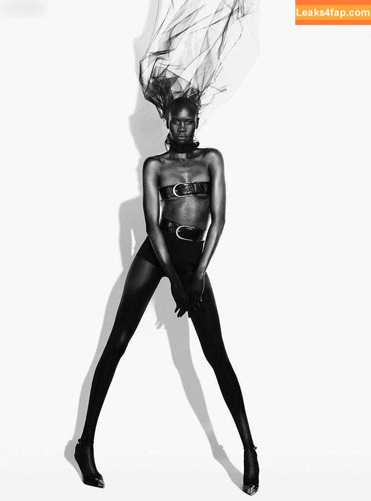 Alek Wek / msalekwek leaked photo photo #0024