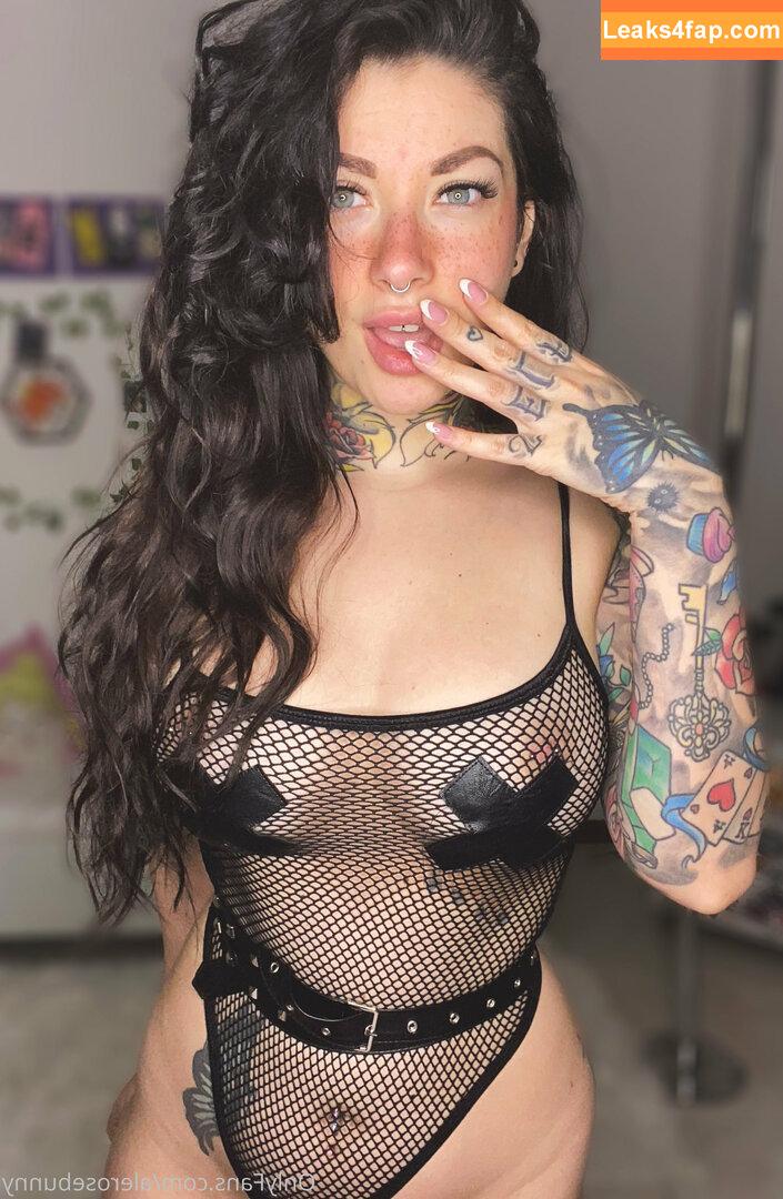 Alerosebunny / Alerosebunny___ leaked photo photo #0006