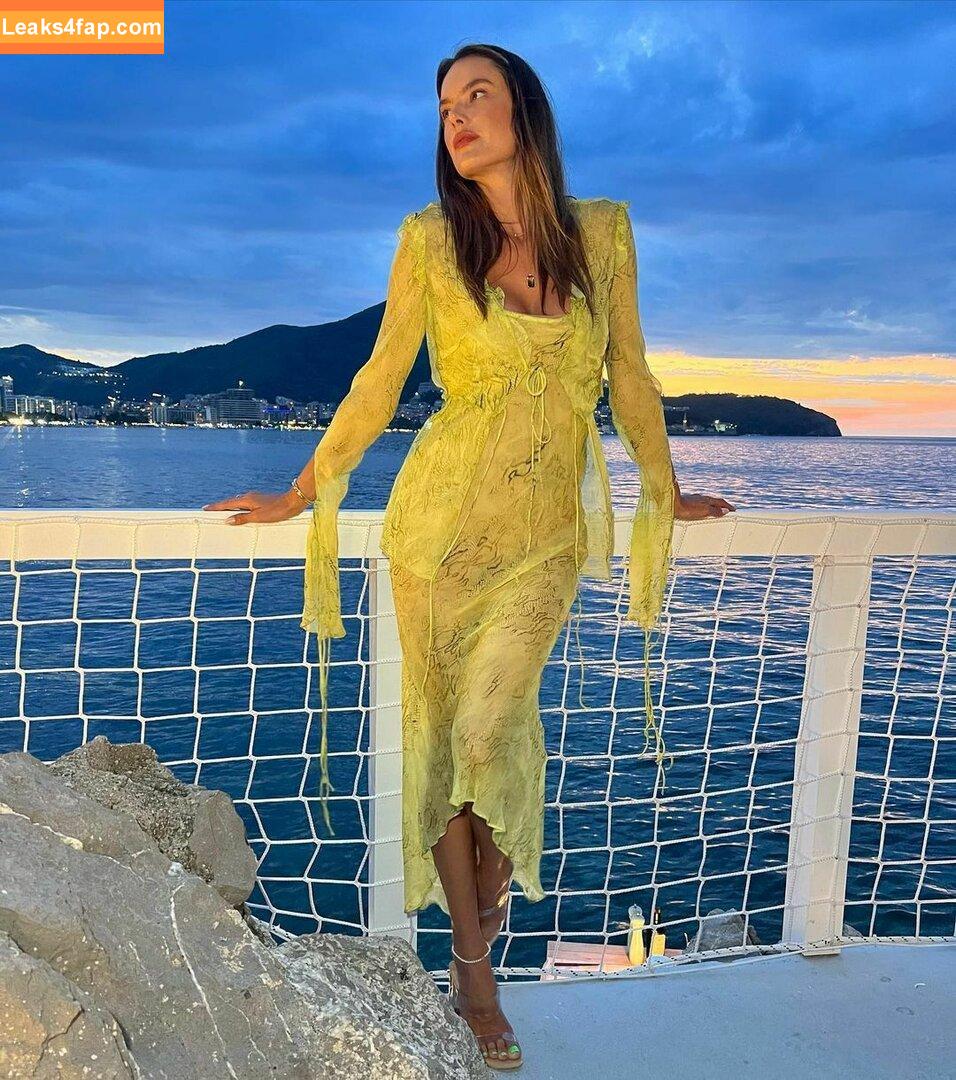 Alessandra Ambrosio / aleambrosio / alelovesanja / alessandraambrosio leaked photo photo #0560