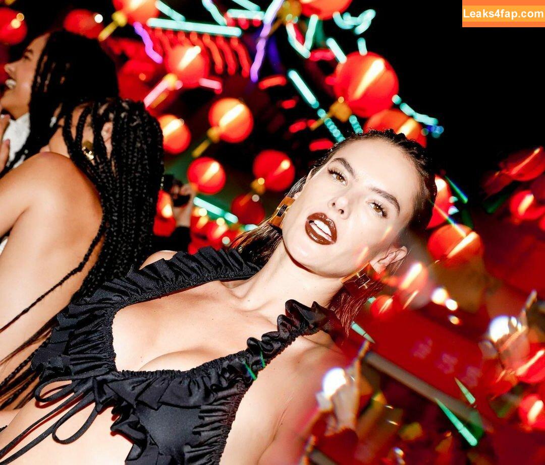 Alessandra Ambrosio / aleambrosio / alelovesanja / alessandraambrosio leaked photo photo #0646