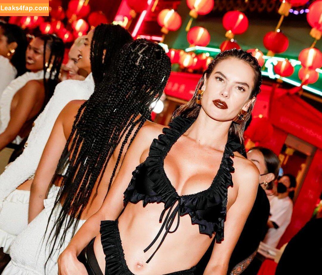 Alessandra Ambrosio / aleambrosio / alelovesanja / alessandraambrosio leaked photo photo #0648