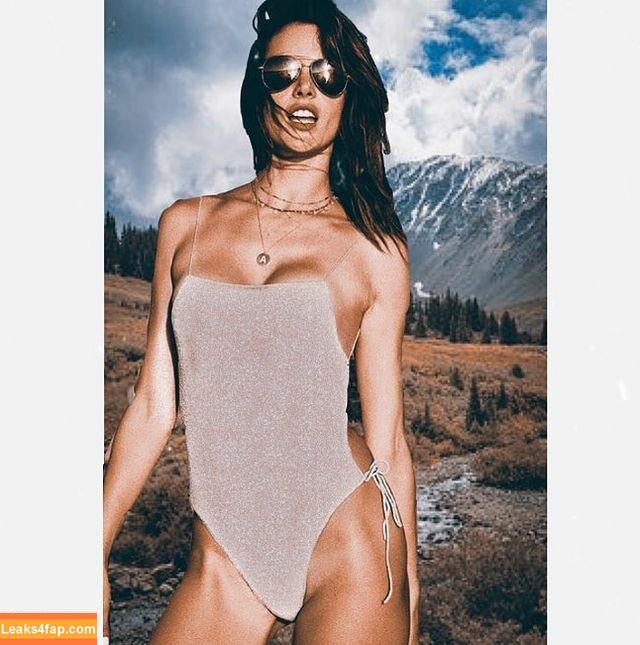 Alessandra Ambrosio / aleambrosio / alelovesanja / alessandraambrosio leaked photo photo #0855