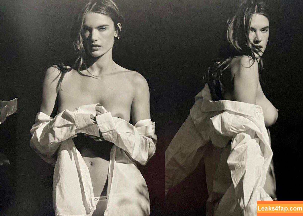 Alessandra Ambrosio / aleambrosio / alelovesanja / alessandraambrosio leaked photo photo #0887