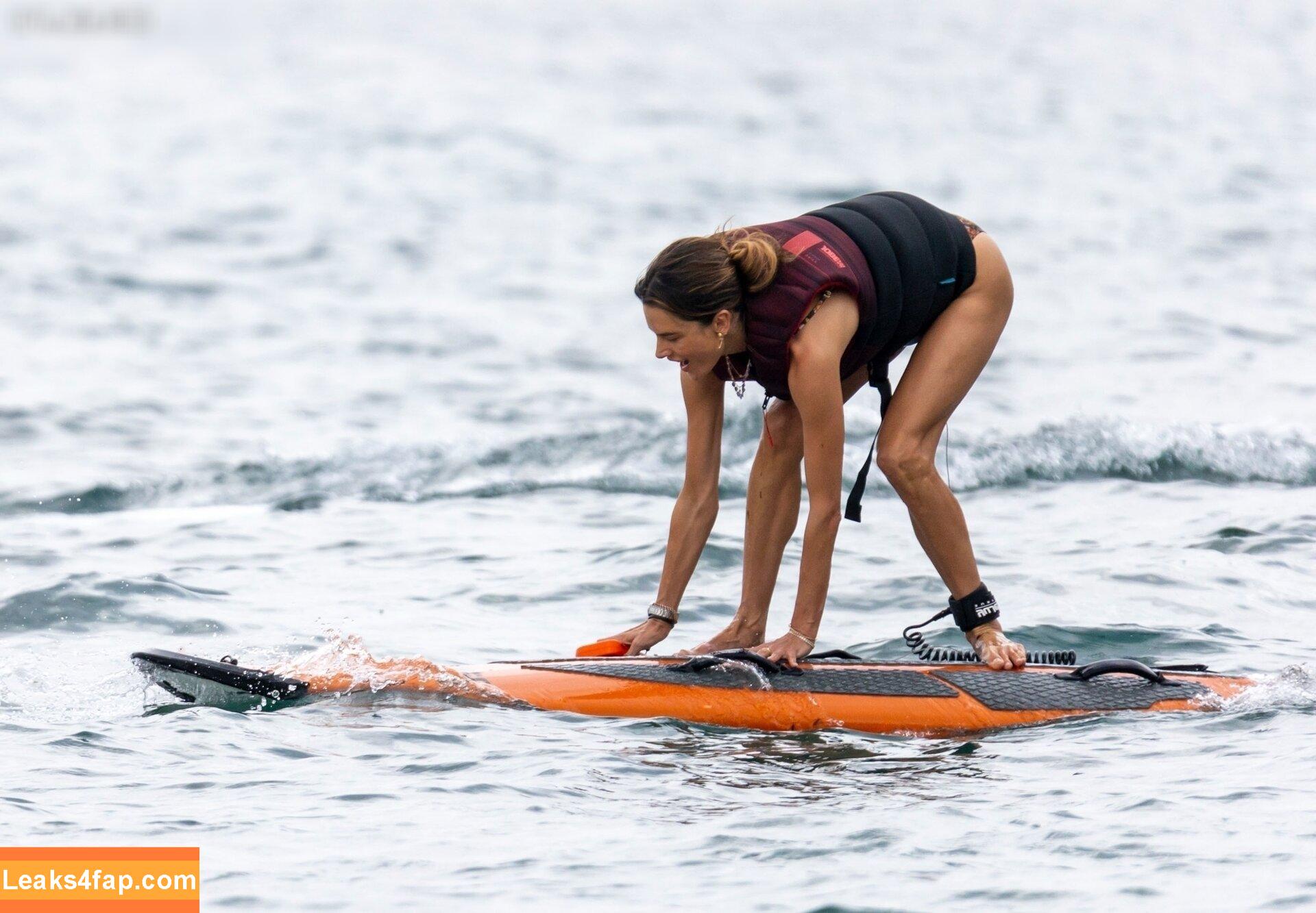 Alessandra Ambrosio / aleambrosio / alelovesanja / alessandraambrosio leaked photo photo #0988