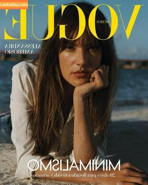 Alessandra Ambrosio photo #0323