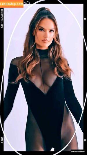 Alessandra Ambrosio photo #0522