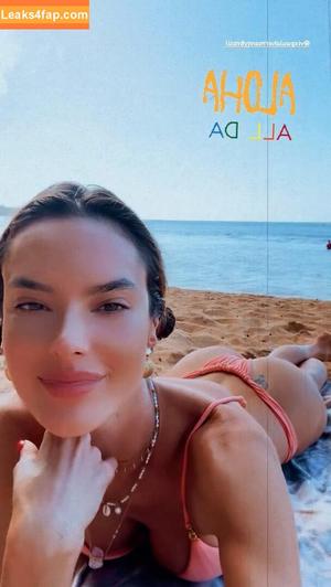 Alessandra Ambrosio photo #0797