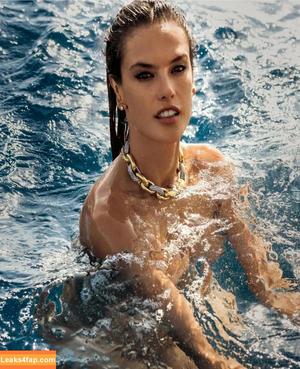 Alessandra Ambrosio photo #0848