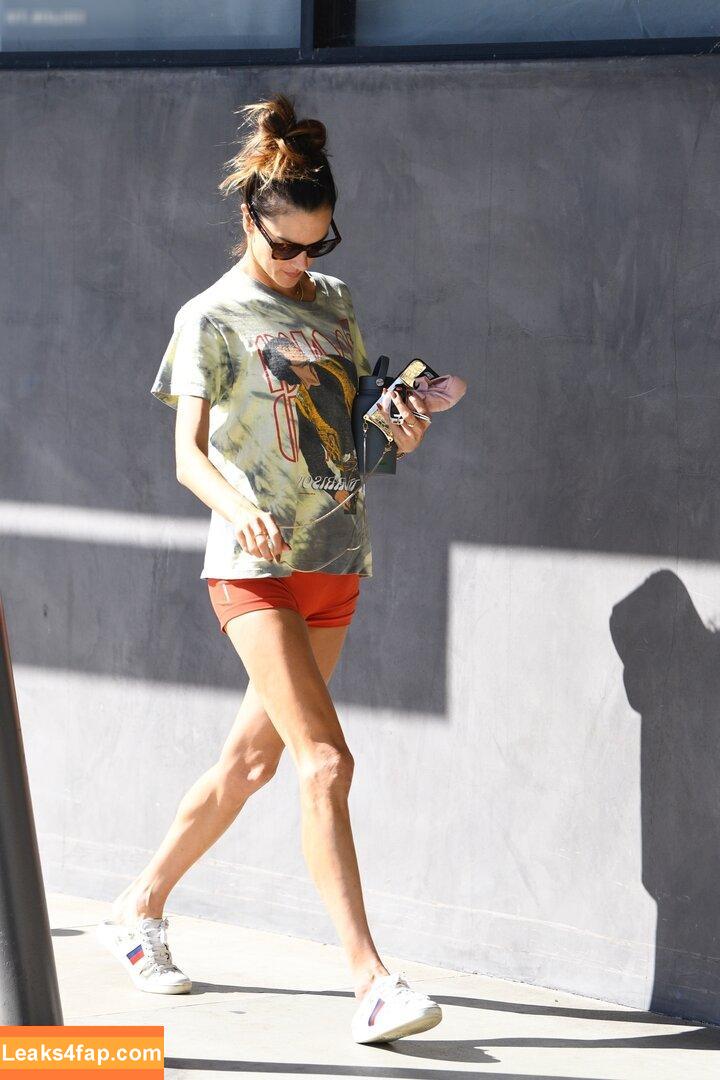 Alessandra Ambrosio / aleambrosio / alelovesanja / alessandraambrosio leaked photo photo #1070