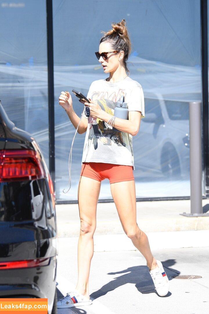 Alessandra Ambrosio / aleambrosio / alelovesanja / alessandraambrosio leaked photo photo #1075