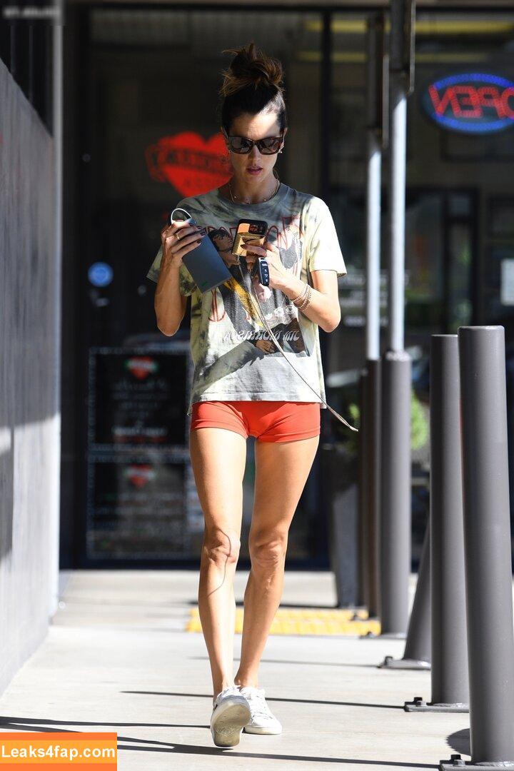 Alessandra Ambrosio / aleambrosio / alelovesanja / alessandraambrosio leaked photo photo #1083