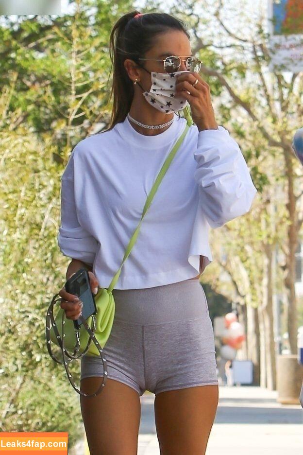 Alessandra Ambrosio / aleambrosio / alelovesanja / alessandraambrosio leaked photo photo #1124