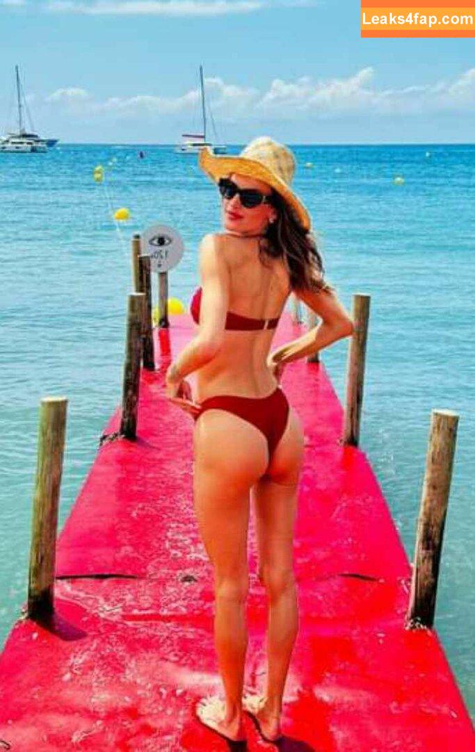 Alessandra Ambrosio / aleambrosio / alelovesanja / alessandraambrosio leaked photo photo #1521