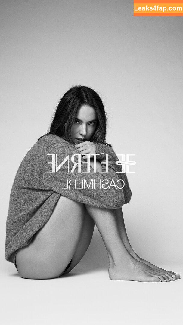 Alessandra Ambrosio / aleambrosio / alelovesanja / alessandraambrosio leaked photo photo #1578