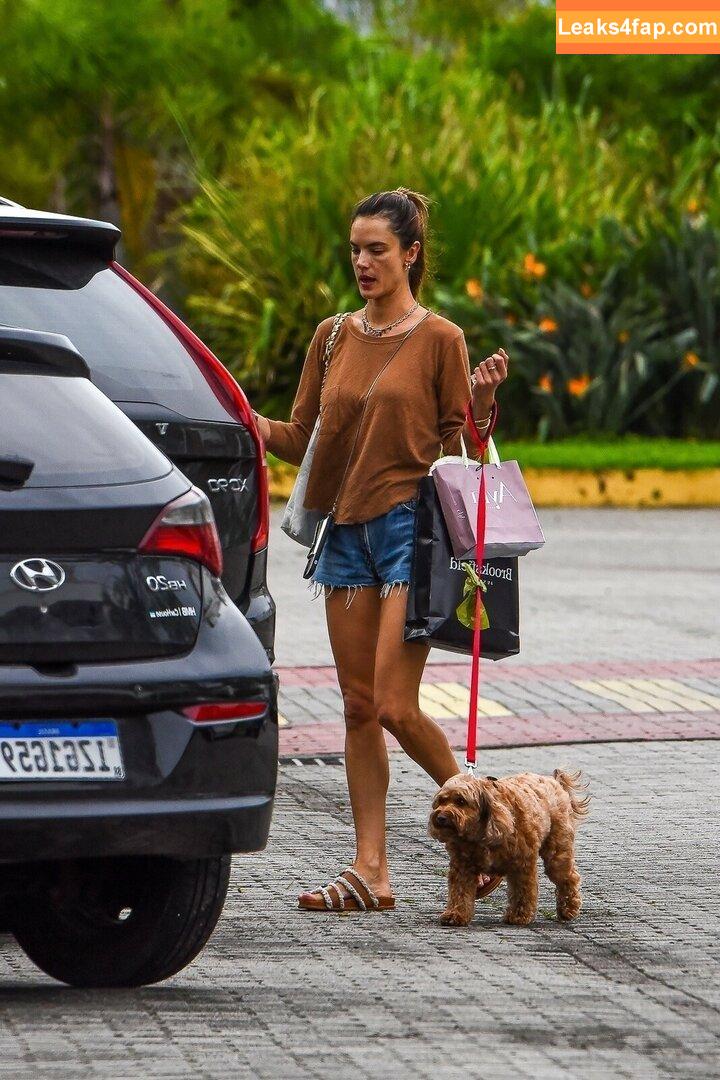 Alessandra Ambrosio / aleambrosio / alelovesanja / alessandraambrosio leaked photo photo #1718
