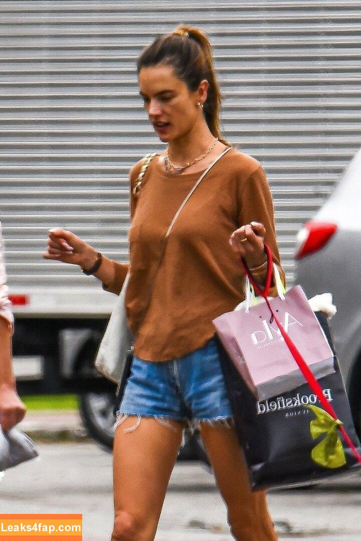 Alessandra Ambrosio / aleambrosio / alelovesanja / alessandraambrosio leaked photo photo #1720