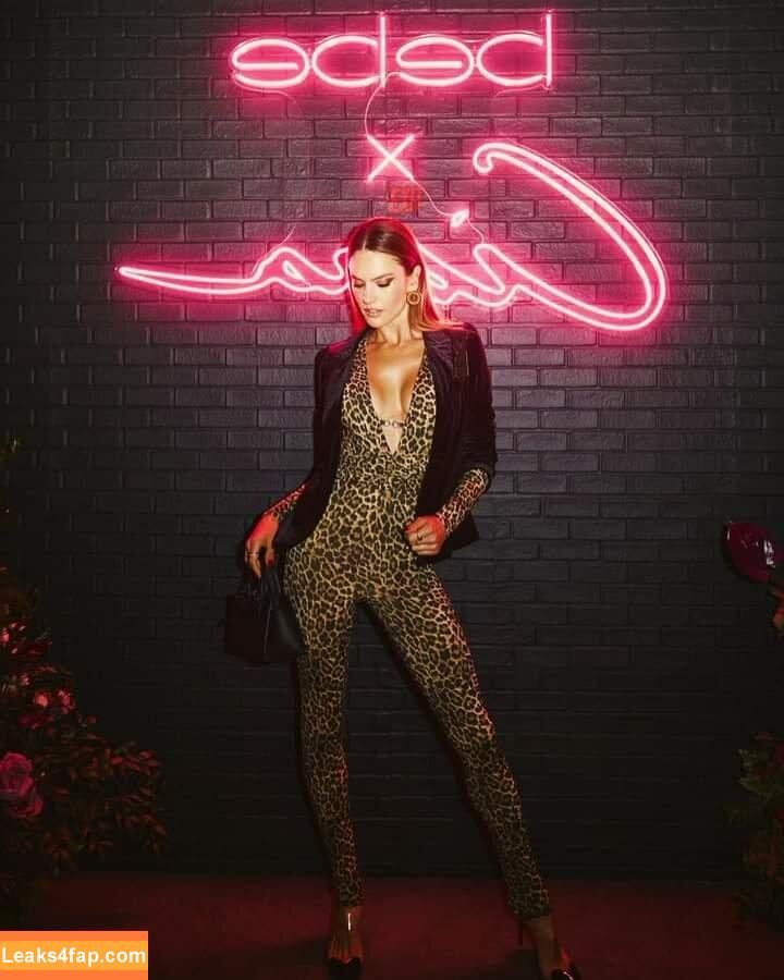 Alessandra Ambrosio / aleambrosio / alelovesanja / alessandraambrosio leaked photo photo #1838
