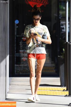 Alessandra Ambrosio photo #1072