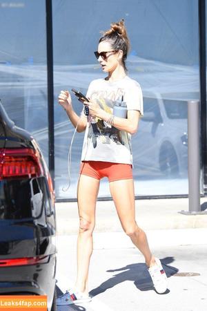 Alessandra Ambrosio photo #1075
