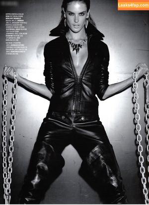 Alessandra Ambrosio photo #1407