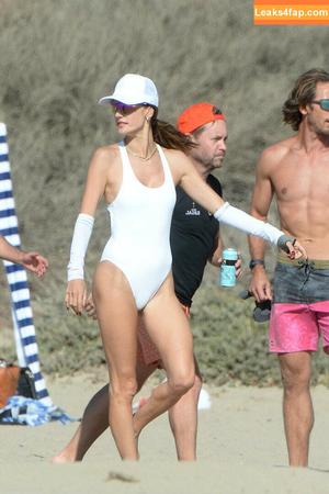 Alessandra Ambrosio photo #1846