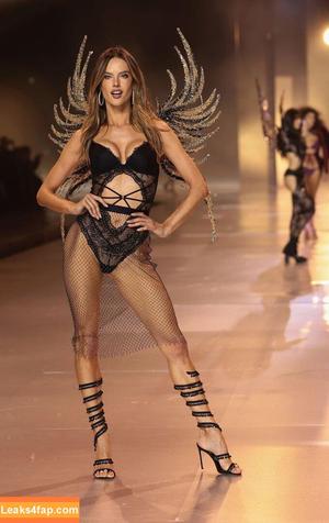 Alessandra Ambrosio photo #1940