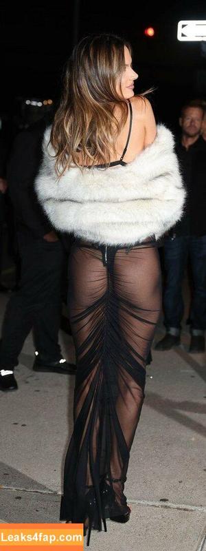 Alessandra Ambrosio photo #1963