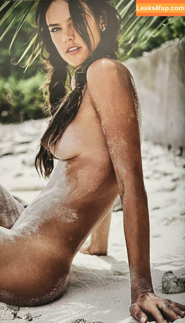 Alessandra Ambrosio / aleambrosio / alelovesanja / alessandraambrosio leaked photo photo #2388