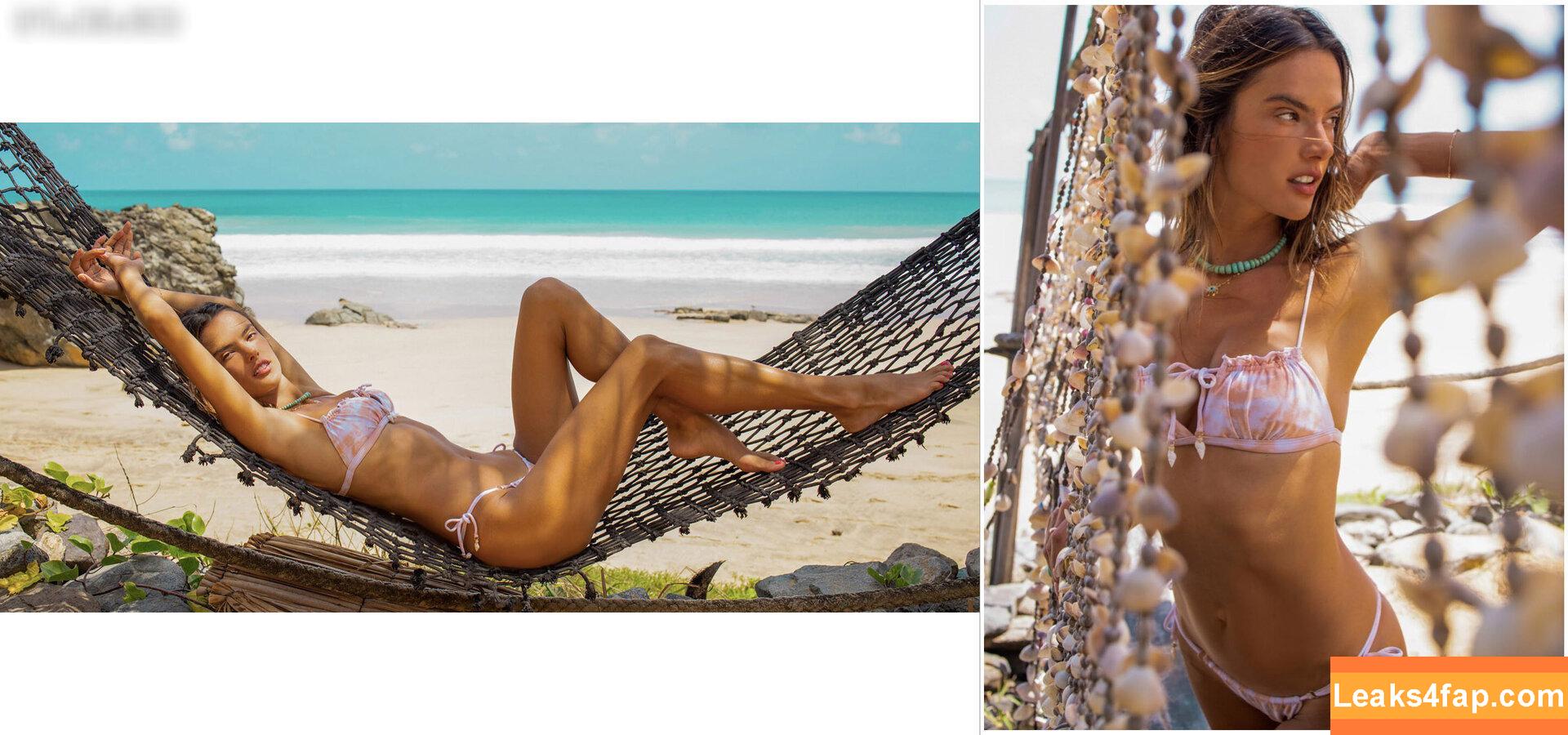 Alessandra Ambrosio / aleambrosio / alelovesanja / alessandraambrosio leaked photo photo #2551
