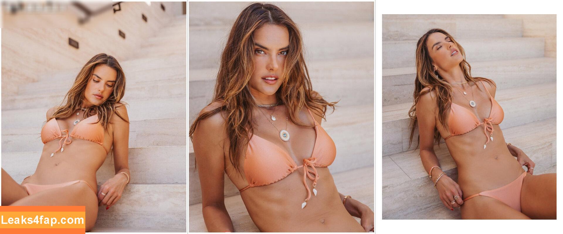Alessandra Ambrosio / aleambrosio / alelovesanja / alessandraambrosio leaked photo photo #2553