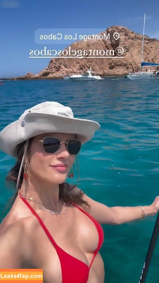 Alessandra Ambrosio / aleambrosio / alelovesanja / alessandraambrosio leaked photo photo #2613