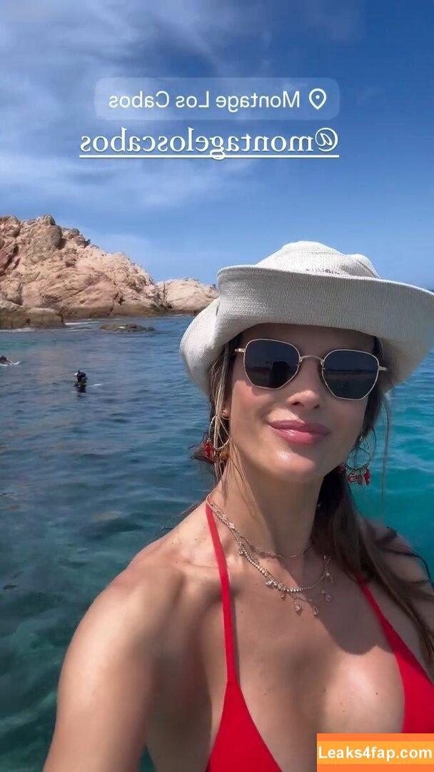 Alessandra Ambrosio / aleambrosio / alelovesanja / alessandraambrosio leaked photo photo #2615