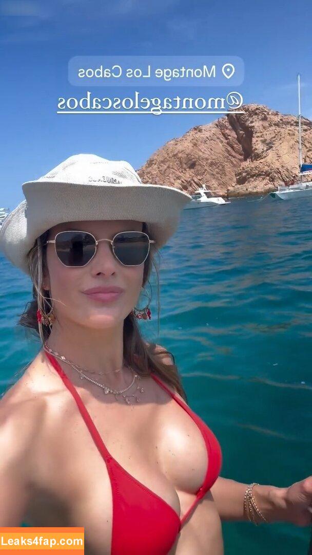 Alessandra Ambrosio / aleambrosio / alelovesanja / alessandraambrosio leaked photo photo #2626