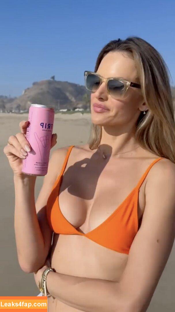 Alessandra Ambrosio / aleambrosio / alelovesanja / alessandraambrosio leaked photo photo #2715