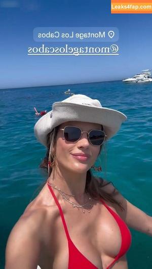 Alessandra Ambrosio photo #2617