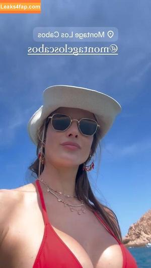 Alessandra Ambrosio photo #2628