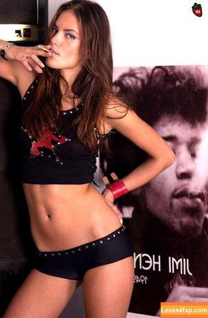Alessandra Ambrosio photo #2681