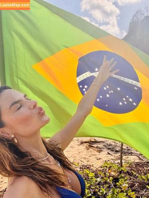 Alessandra Ambrosio photo #2838