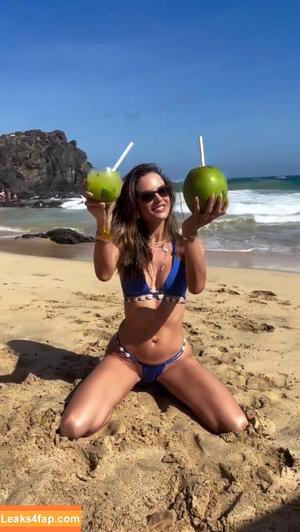 Alessandra Ambrosio photo #2874
