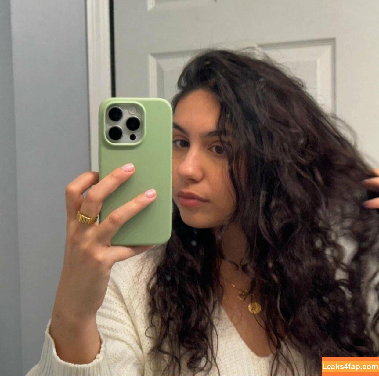 Alessia Cara / 697145310 / alessiacara / alessiasmusic leaked photo photo #0163