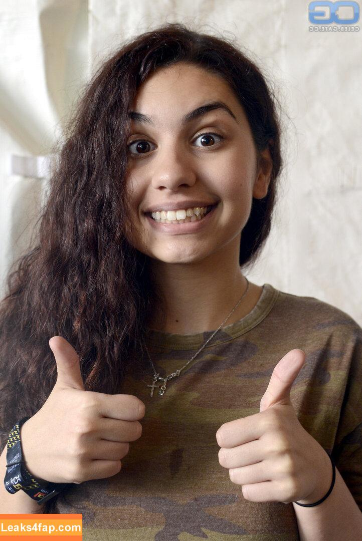 Alessia Cara / alessiacara / alessiasmusic слитое фото фото #0176