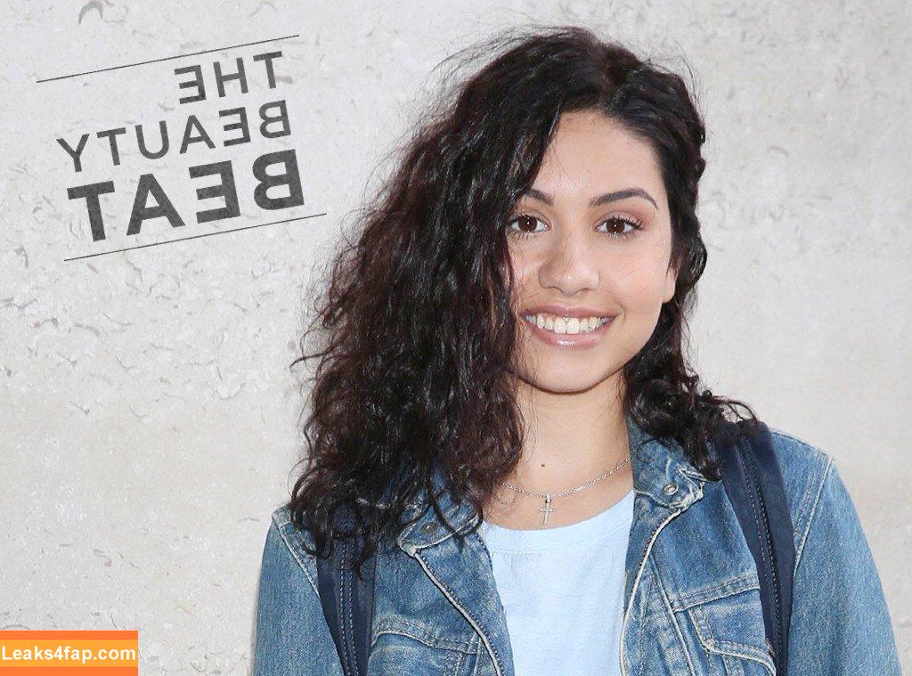 Alessia Cara / alessiacara / alessiasmusic слитое фото фото #0183