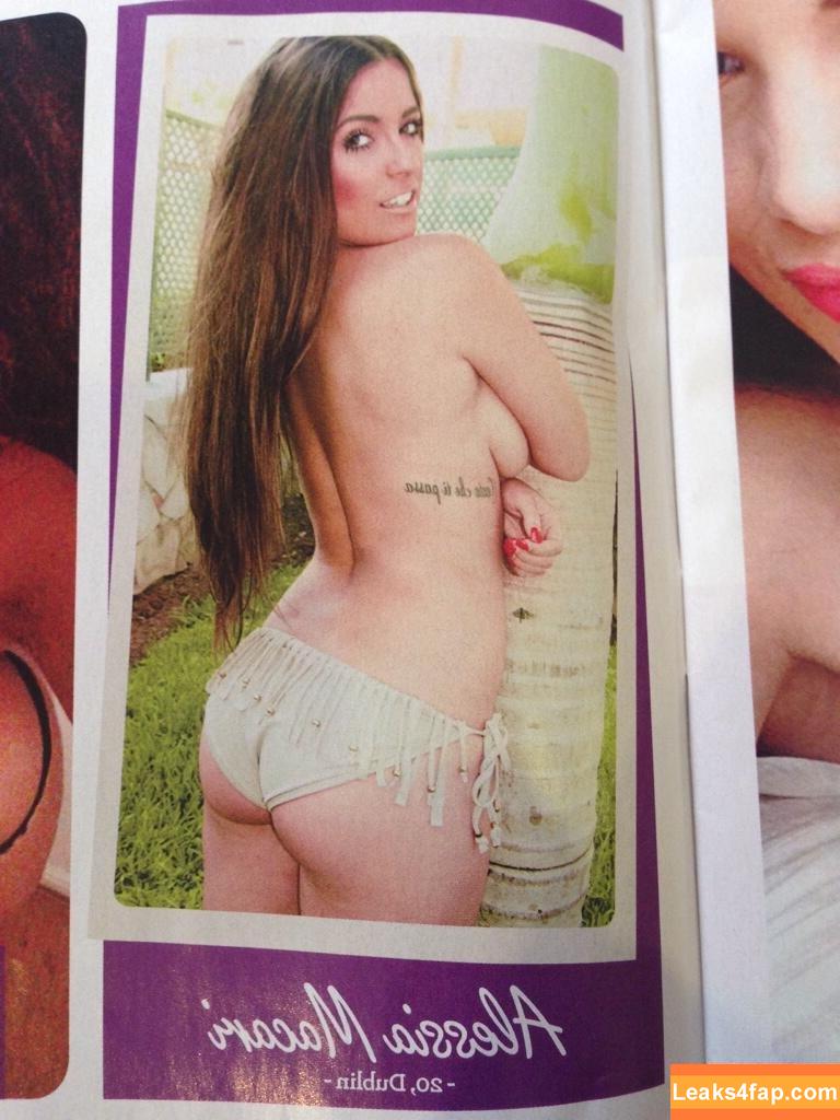 Alessia Macari / alessiamacari leaked photo photo #0059
