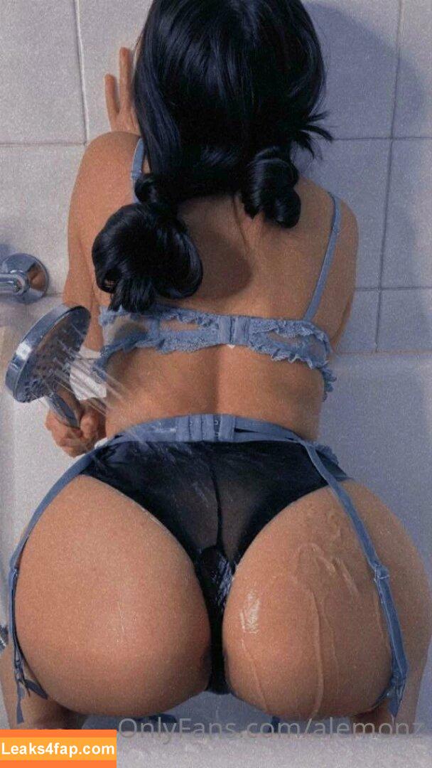alessiamonz /  leaked photo photo #0007