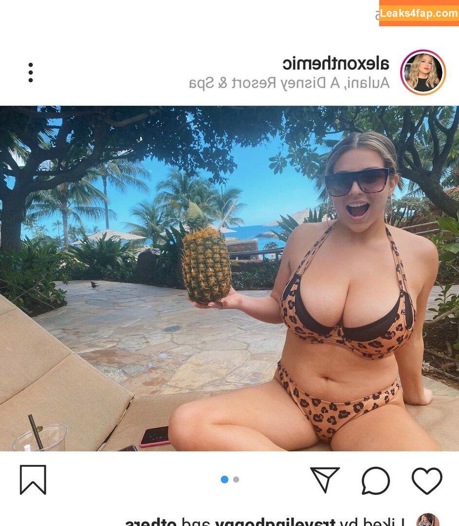 Alex Gervasi / alexonthemic leaked photo photo #0001