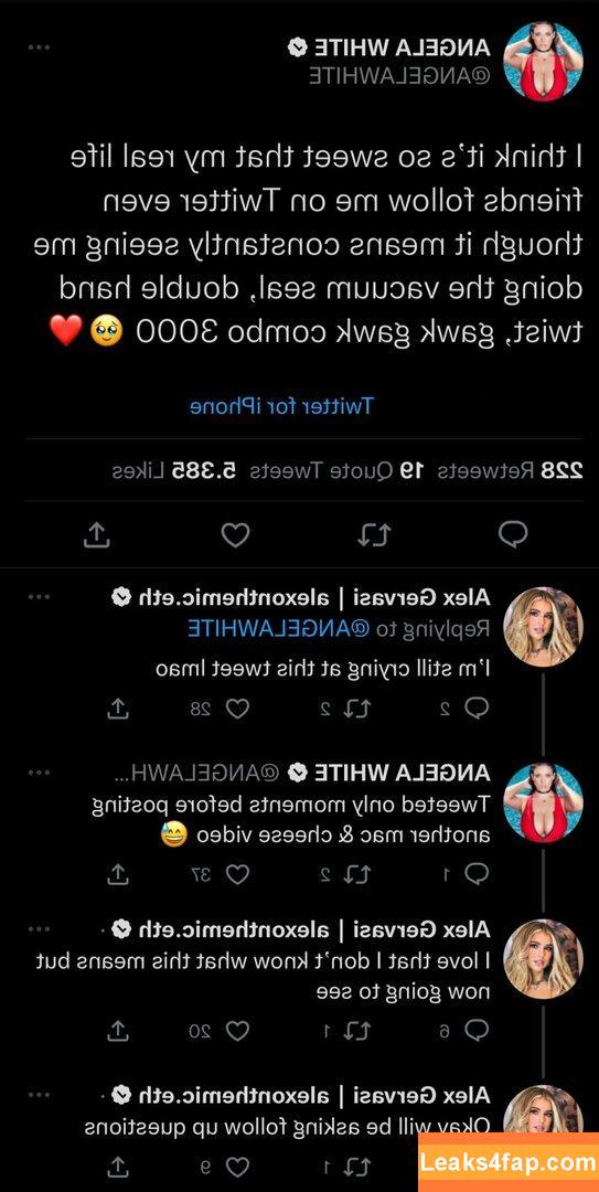 Alex Gervasi / alexonthemic leaked photo photo #0274