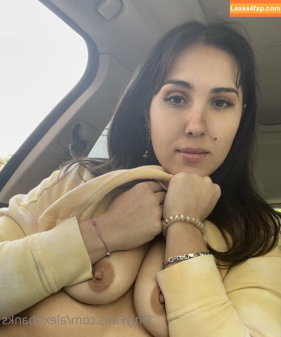 Alex H Banks / Allie hb / alliehb / alliehbb слитое фото фото #0054